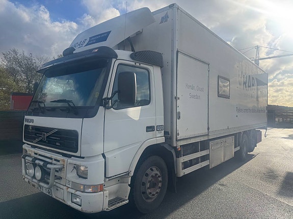 VOLVO FM7