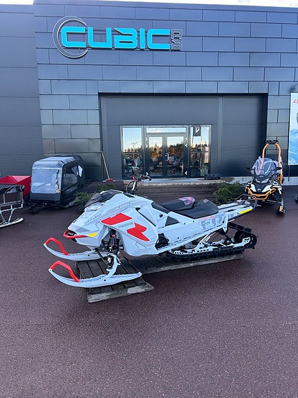 Ski-doo Freeride Std 146 850 E-Tec