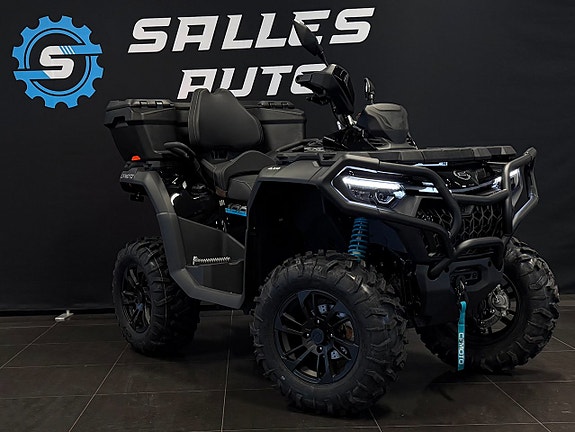 cf-moto Cforce 1000 Räntekampanj,Arbetskampanj