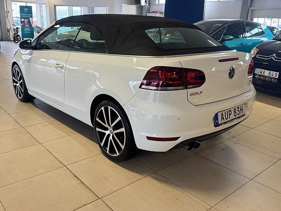 Volkswagen Golf-Serie 3 of 5