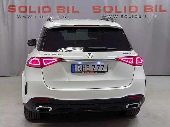 Mercedes-Benz GLE350 de 6 of 23