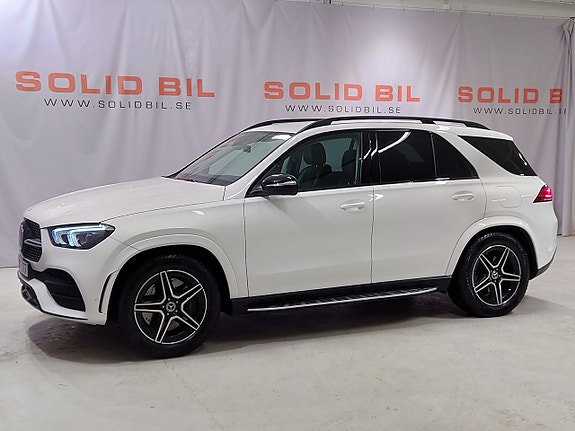 Mercedes-Benz GLE350 de 4 of 23