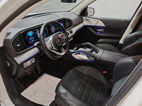 Mercedes-Benz GLE350 de 8 of 23