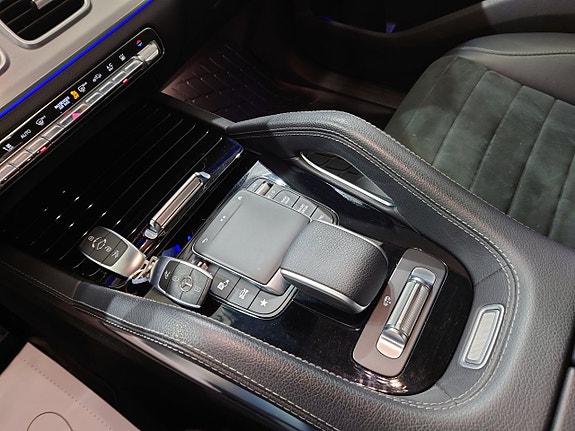 Mercedes-Benz GLE350 de 11 of 23