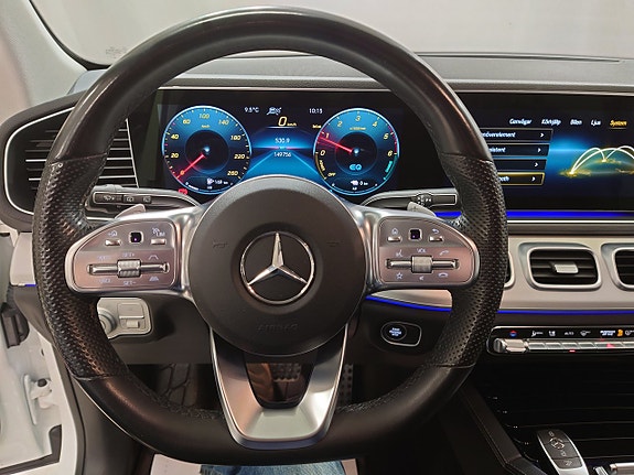 Mercedes-Benz GLE350 de 10 of 23