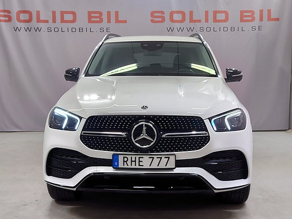 Mercedes-Benz GLE350 de 3 of 23