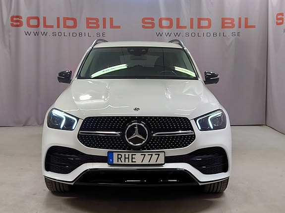 Mercedes-Benz GLE350 de 3 of 23