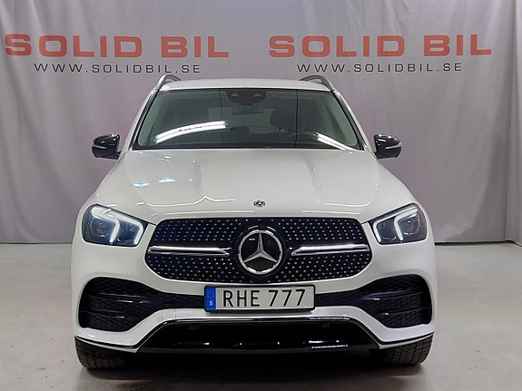 Mercedes-Benz GLE350 de 3 of 5