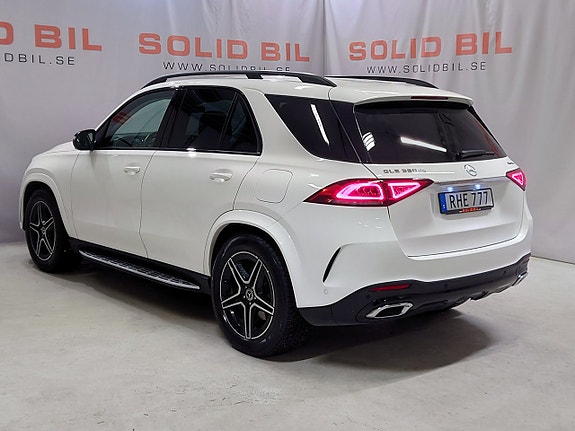 Mercedes-Benz GLE350 de 5 of 23
