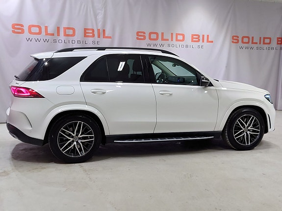 Mercedes-Benz GLE350 de 5 of 23