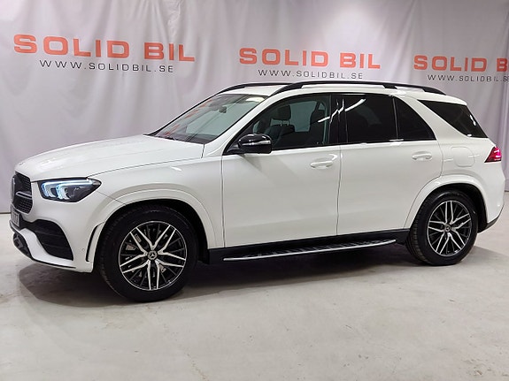 Mercedes-Benz GLE350 de 4 of 23