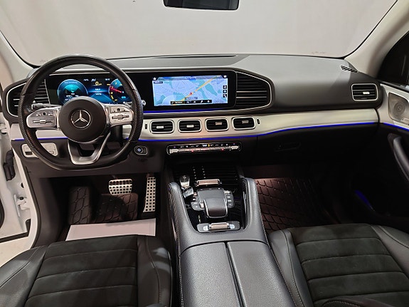 Mercedes-Benz GLE350 de 9 of 23