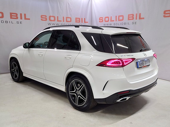 Mercedes-Benz GLE350 de 5 of 5