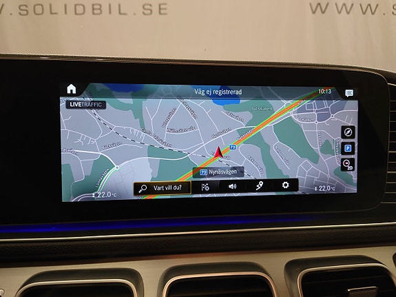 Mercedes-Benz GLE350 de 18 of 23