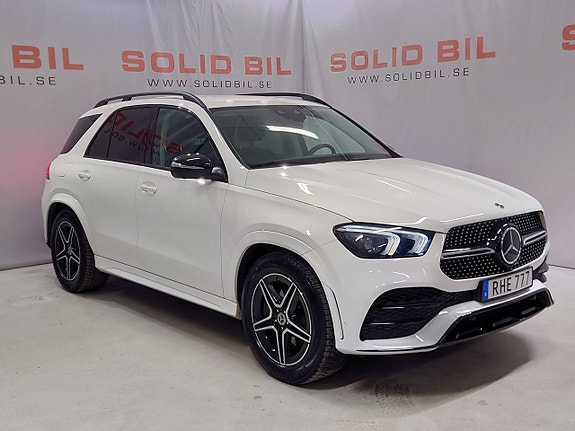 Mercedes-Benz GLE350 de