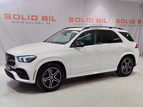 Mercedes-Benz GLE350 de 4 of 5