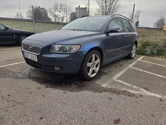 Volvo V50