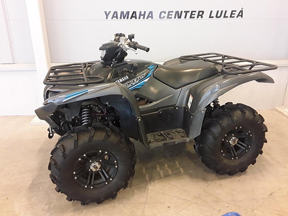 Yamaha Grizzly