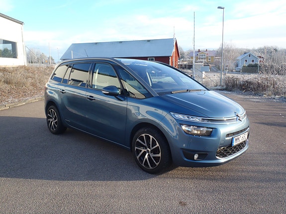 Citroen Grand C4 Picasso