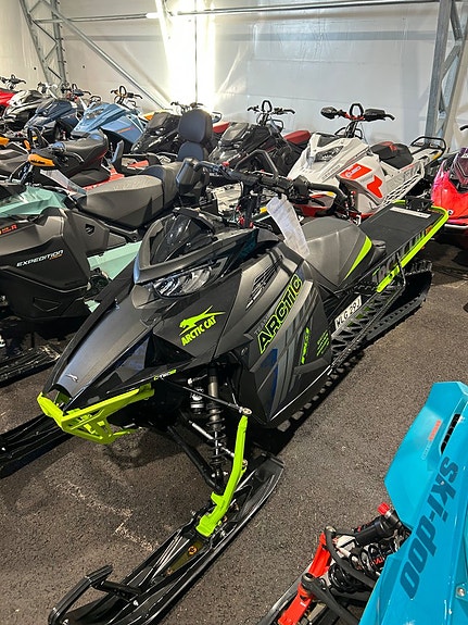 Arctic-cat Alpha RM 8000 154