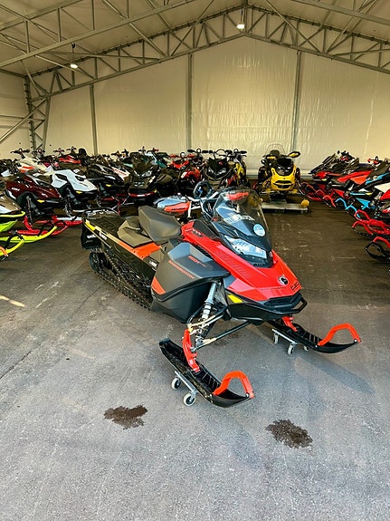 Ski-doo Backcountry Std 600 R