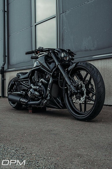 Harley-Davidson VRSCDX