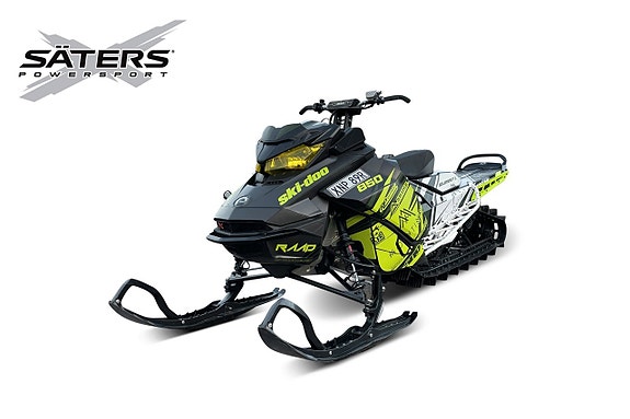 Ski-doo Summit X 850 E-Tec 154''