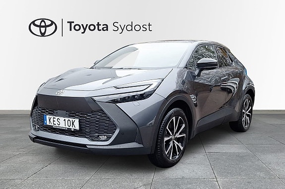 Toyota C-HR+