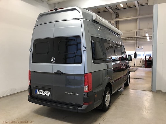 Volkswagen California
