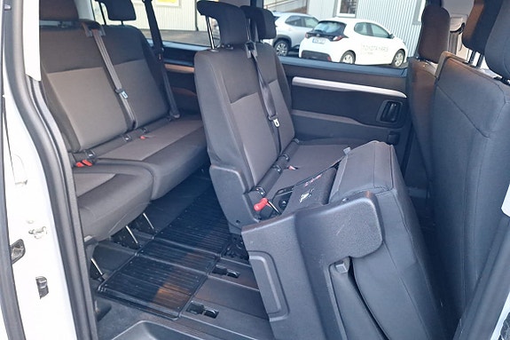 Toyota Proace Verso 11 of 13