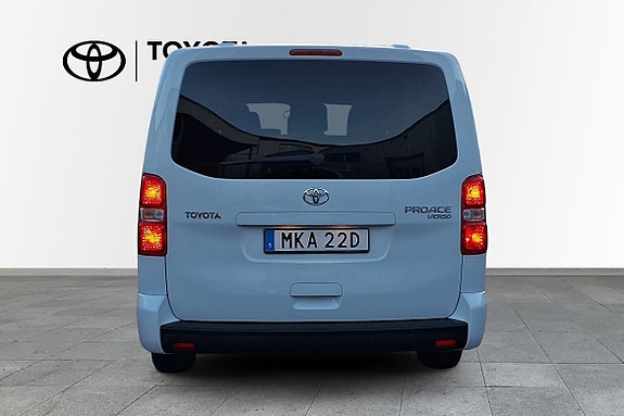 Toyota Proace Verso 4 of 5