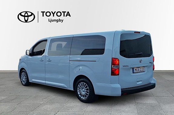 Toyota Proace Verso 2 of 5