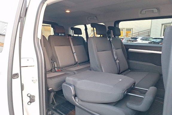 Toyota Proace Verso 9 of 13