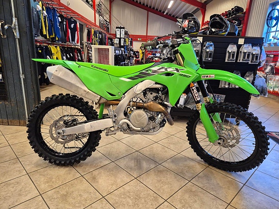 Kawasaki KX 450