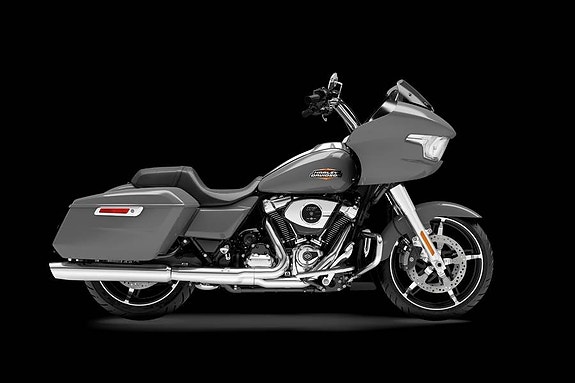 Harley-Davidson Road Glide 117 Black Trim Prissänkt 16 000kr 8 of 14