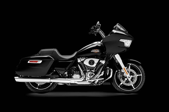 Harley-Davidson Road Glide 117 Black Trim Prissänkt 16 000kr 9 of 14