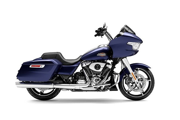 Harley-Davidson Road Glide 117 Black Trim Prissänkt 16 000kr 11 of 14