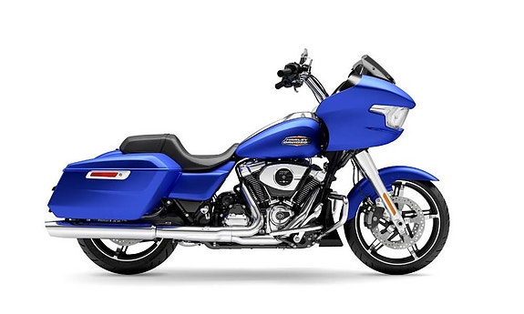 Harley-Davidson Road Glide 117 Black Trim Prissänkt 16 000kr 12 of 14