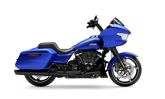 Harley-Davidson Road Glide 117 Black Trim Prissänkt 16 000kr 6 of 14