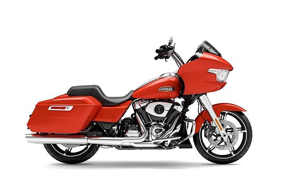 Harley-Davidson Road Glide 117 Black Trim Prissänkt 16 000kr 10 of 14
