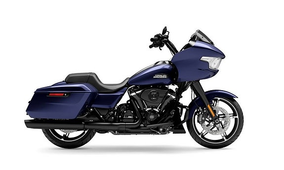 Harley-Davidson Road Glide 117 Black Trim Prissänkt 16 000kr 5 of 14