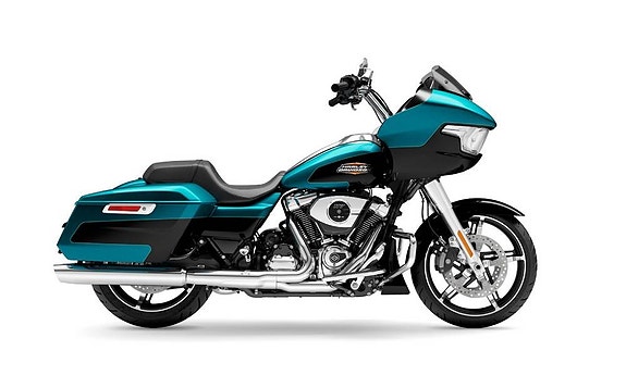 Harley-Davidson Road Glide 117 Black Trim Prissänkt 16 000kr 14 of 14