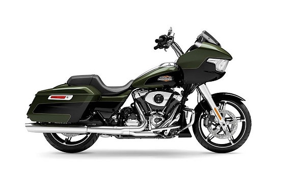 Harley-Davidson Road Glide 117 Black Trim Prissänkt 16 000kr 13 of 14
