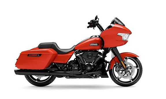 Harley-Davidson Road Glide 117 Black Trim Prissänkt 16 000kr 4 of 14