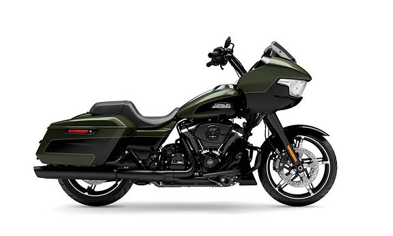 Harley-Davidson Road Glide 117 Black Trim Prissänkt 16 000kr 7 of 14