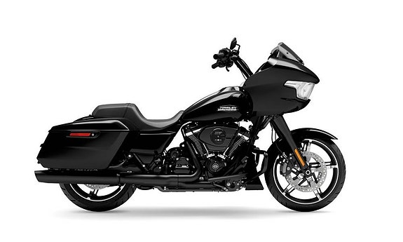 Harley-Davidson Road Glide 117 Black Trim Prissänkt 16 000kr 3 of 14
