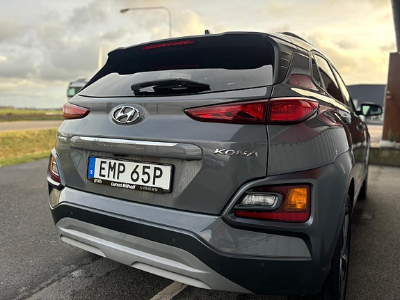 Hyundai Kona 27 of 27