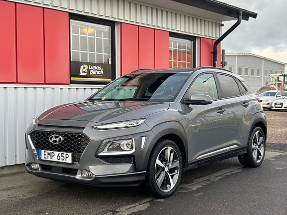 Hyundai Kona 2 of 5