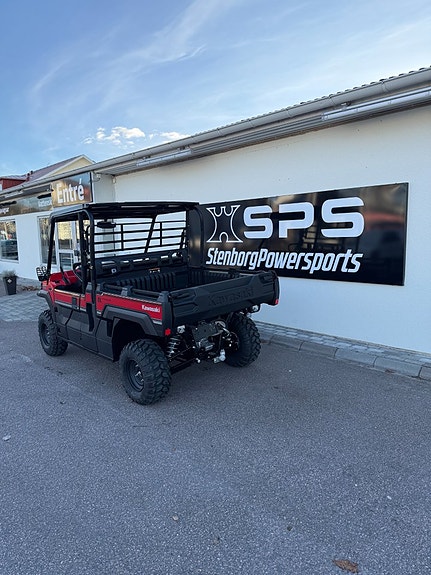 Kawasaki MULE PRO-FX  1000 HD Edition 3 of 11