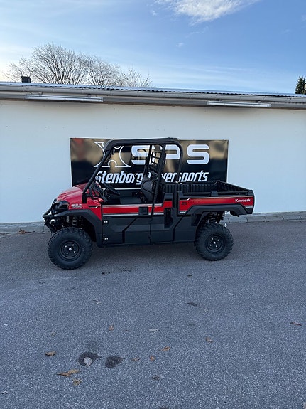 Kawasaki MULE PRO-FX  1000 HD Edition 2 of 11